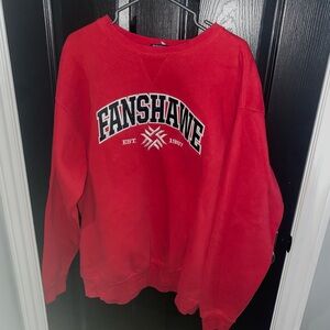 Fanshawe College Crewneck